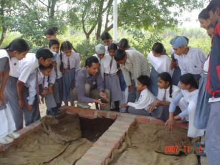 School Tour